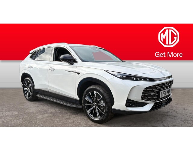 Main listing image - MG HS