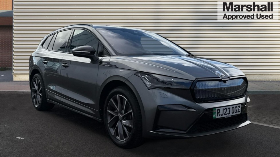 Main listing image - Skoda Enyaq