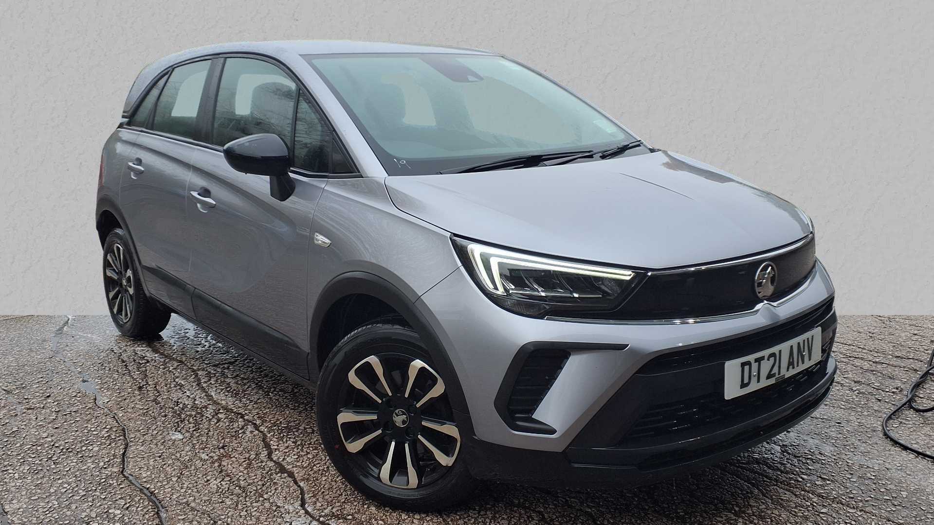 Main listing image - Vauxhall Crossland