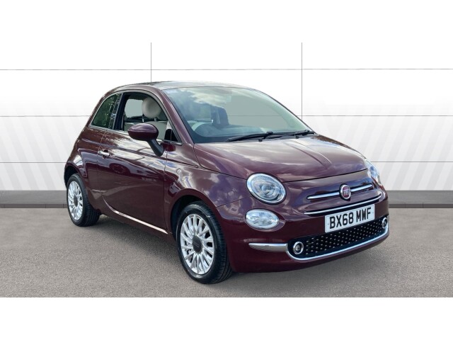 Main listing image - Fiat 500