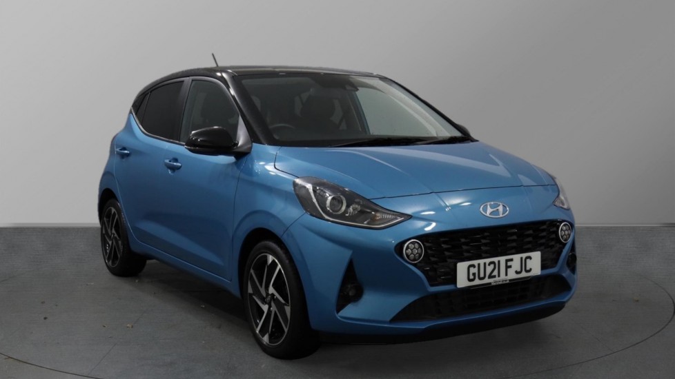 Main listing image - Hyundai i10