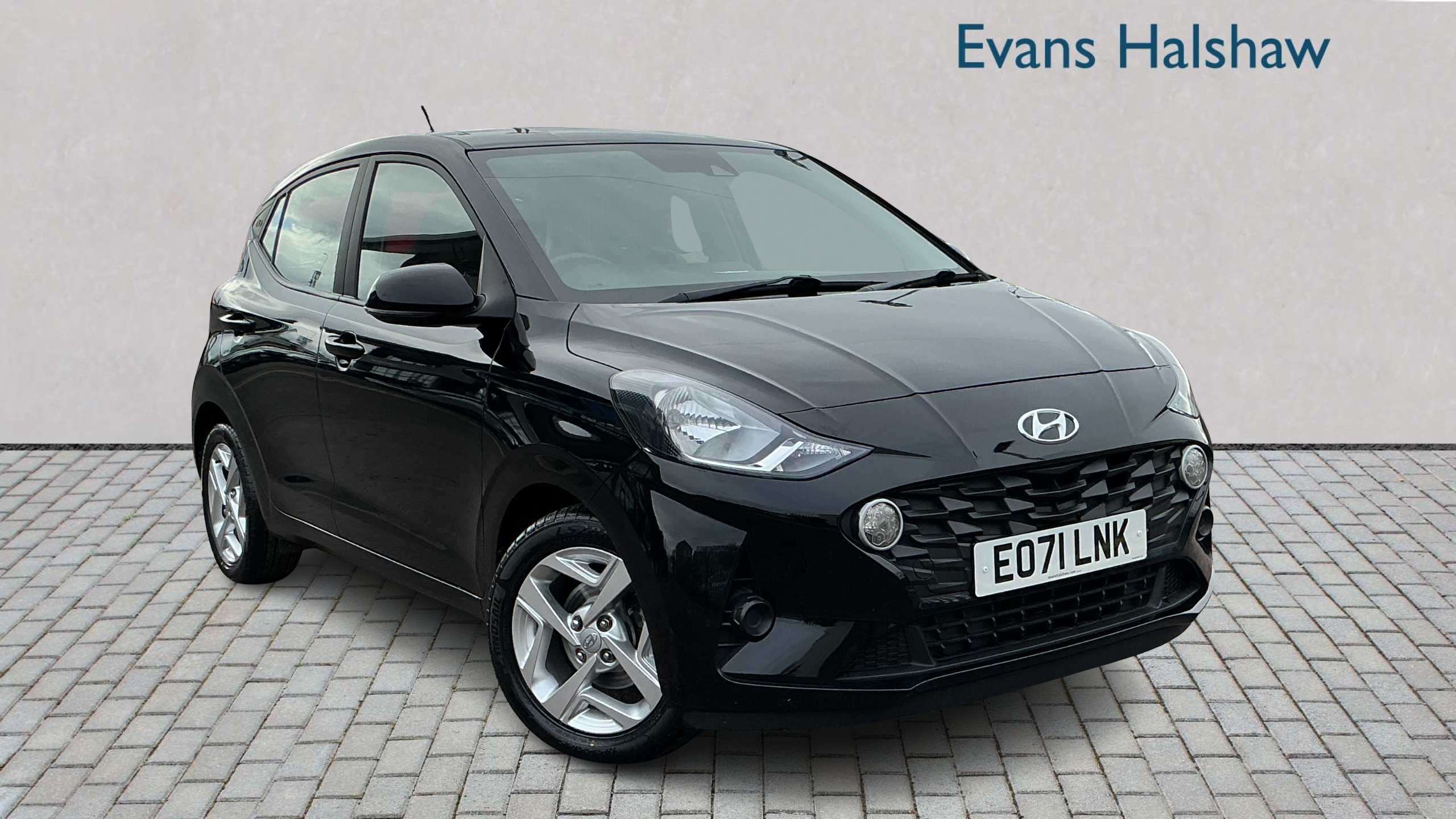 Main listing image - Hyundai i10