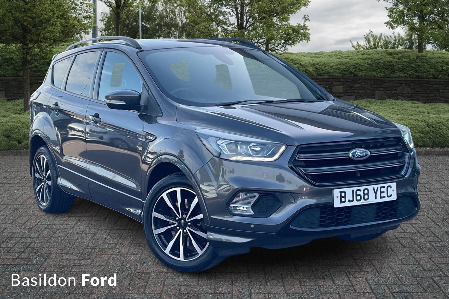 Main listing image - Ford Kuga