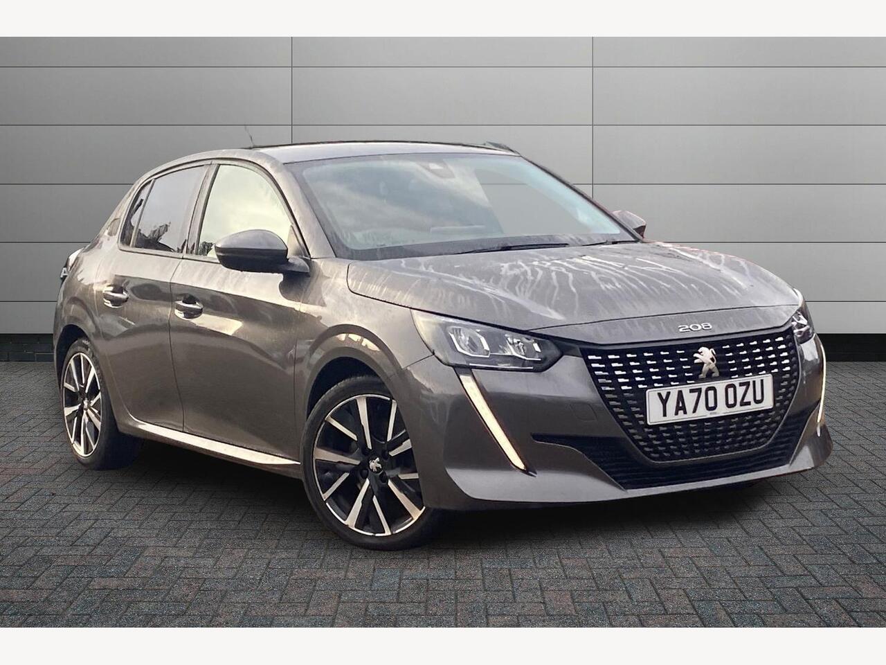 Main listing image - Peugeot 208