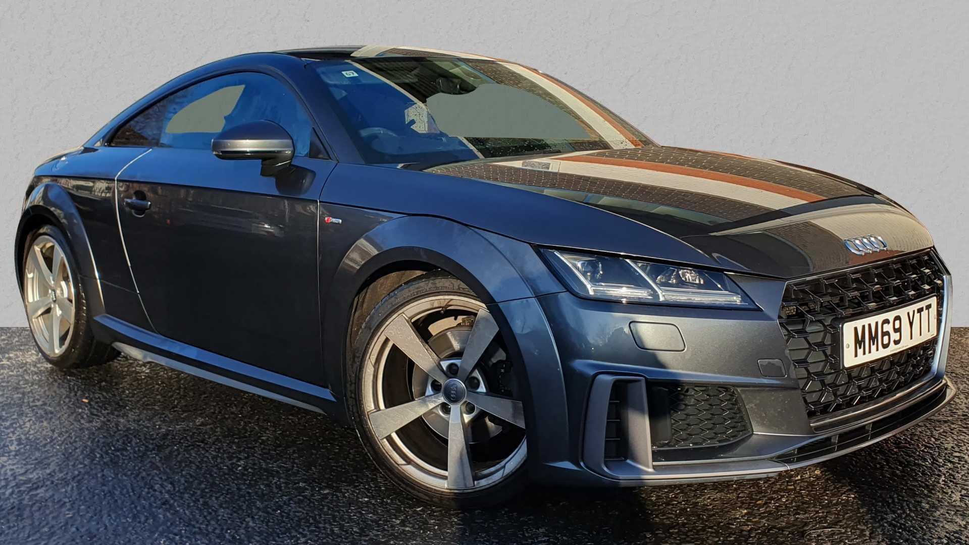 Main listing image - Audi TT