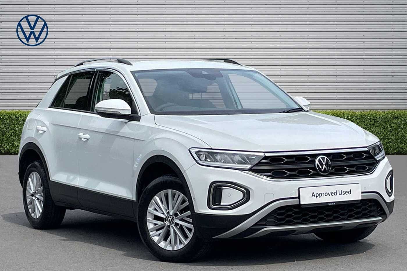 Main listing image - Volkswagen T-Roc