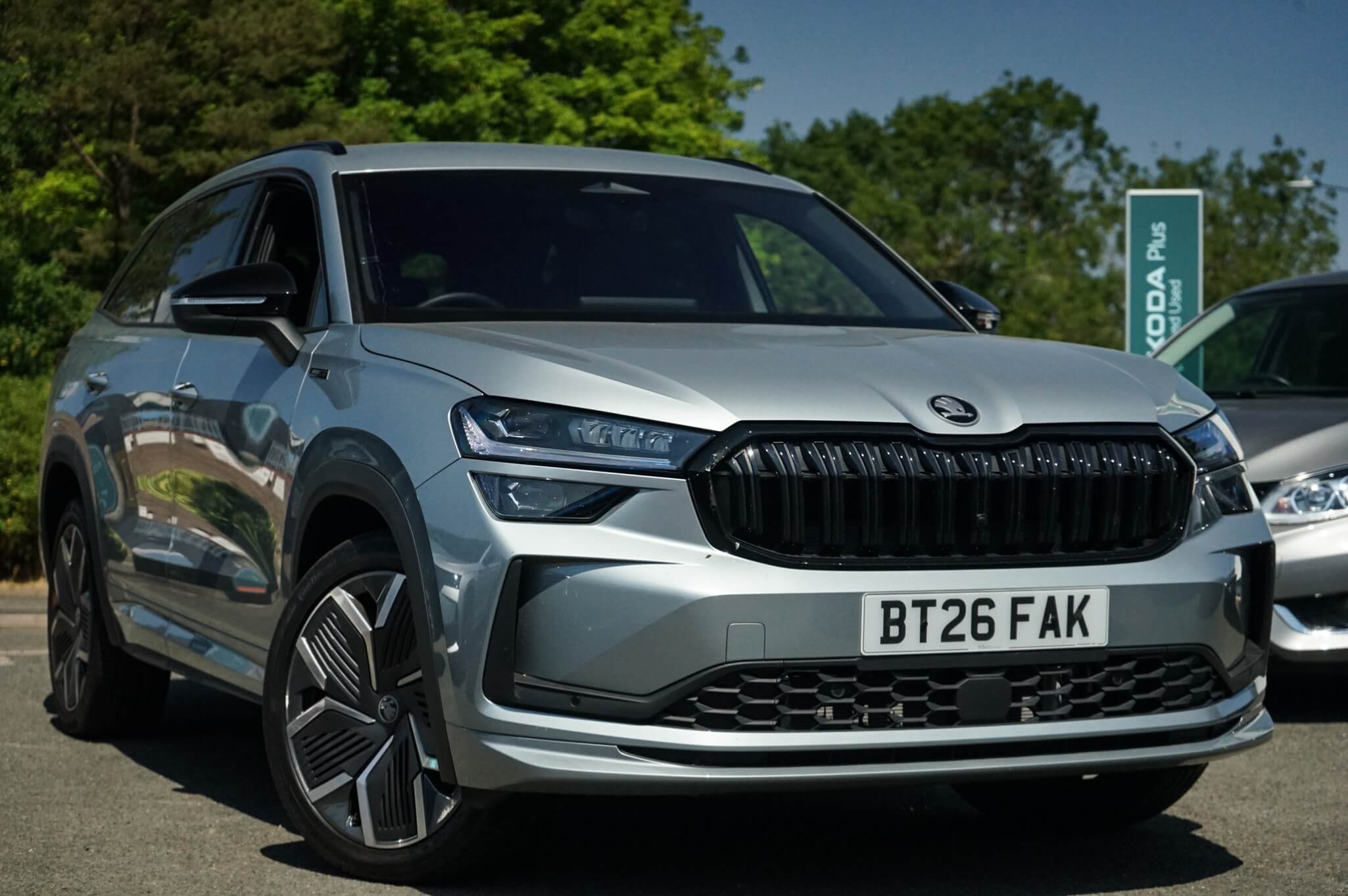 Main listing image - Skoda Kodiaq