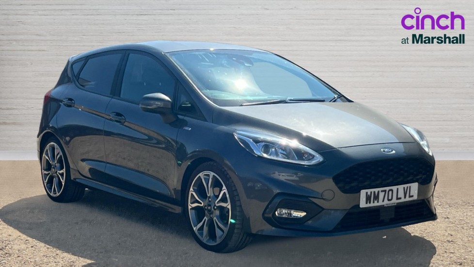 Main listing image - Ford Fiesta
