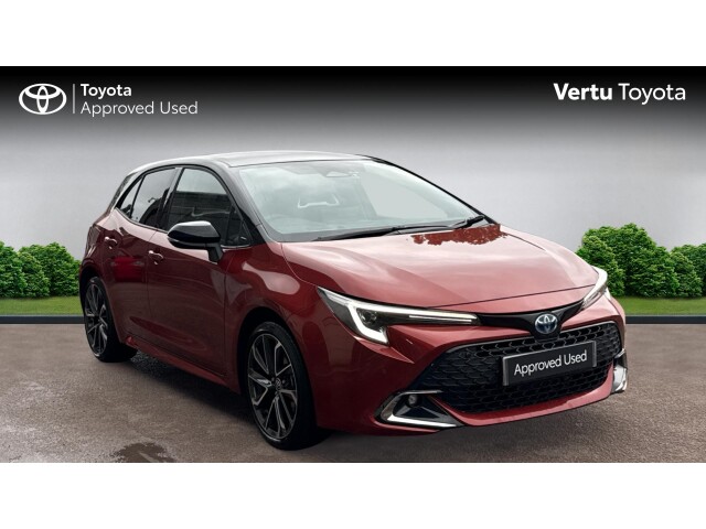 Main listing image - Toyota Corolla