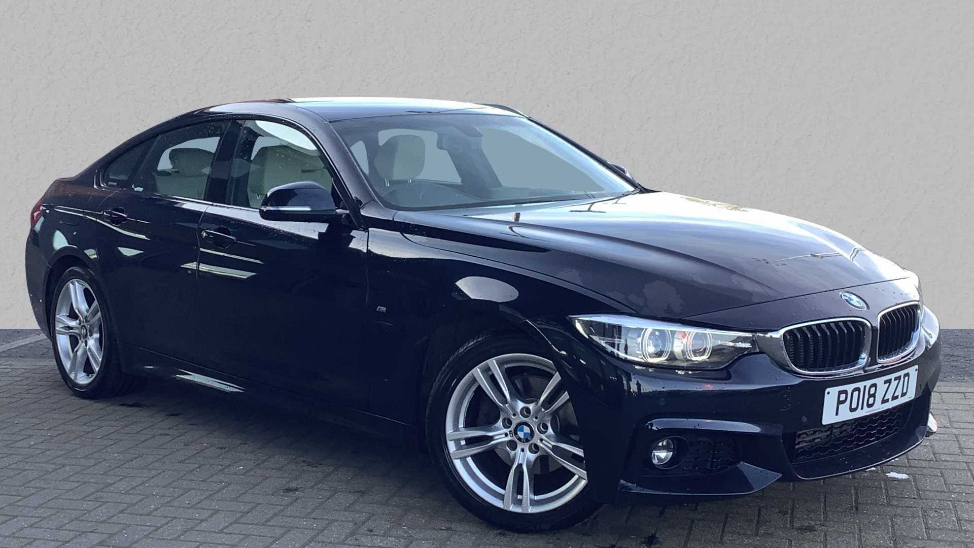 Main listing image - BMW 4 Series Gran Coupe