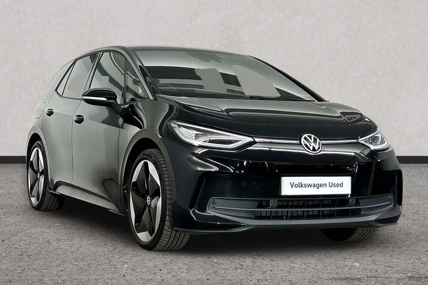 Main listing image - Volkswagen ID.3