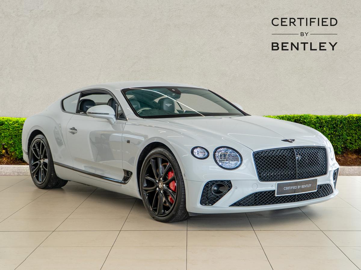 Main listing image - Bentley Continental GT