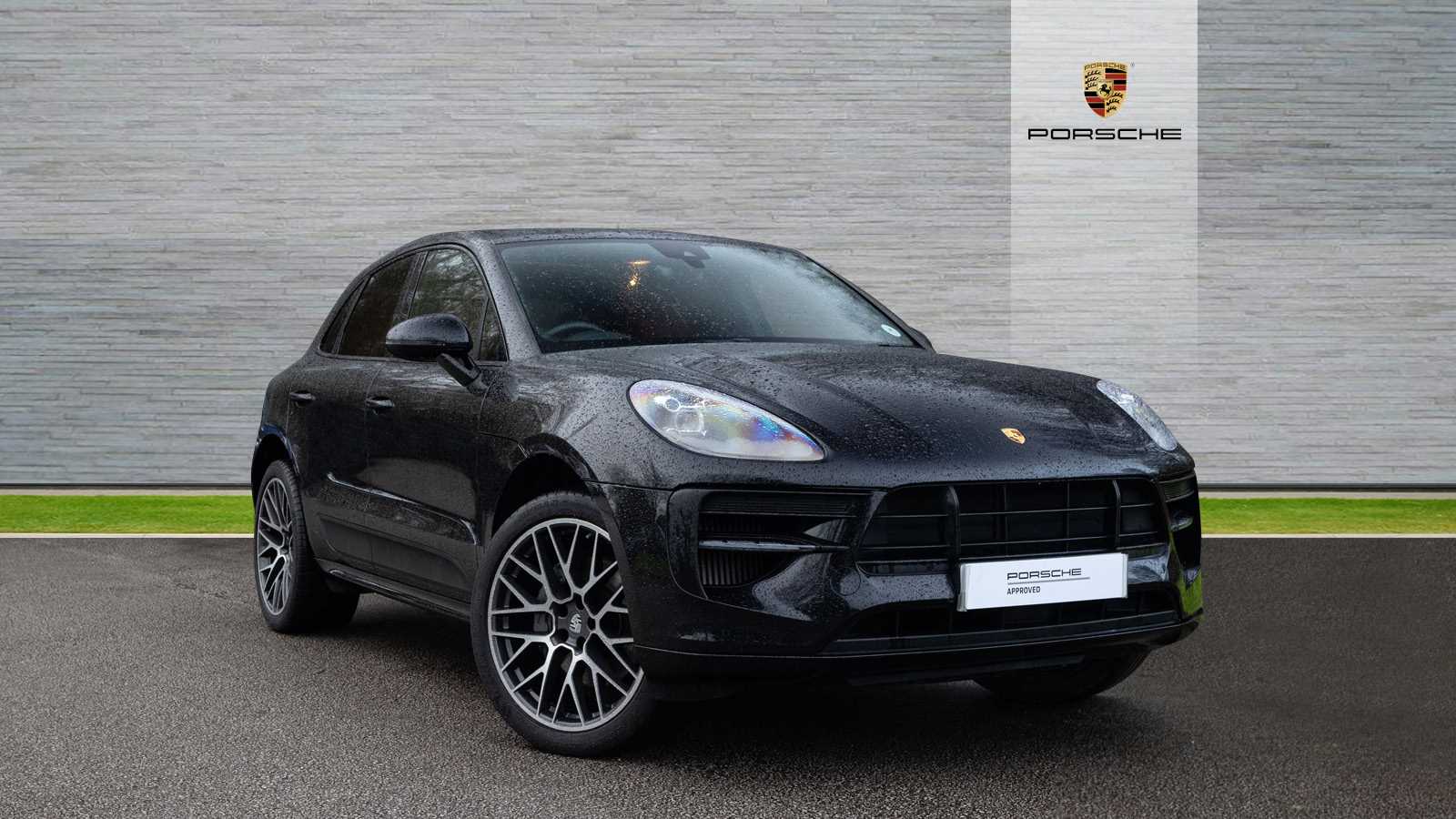 Main listing image - Porsche Macan