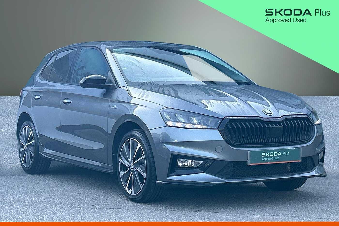 Main listing image - Skoda Fabia