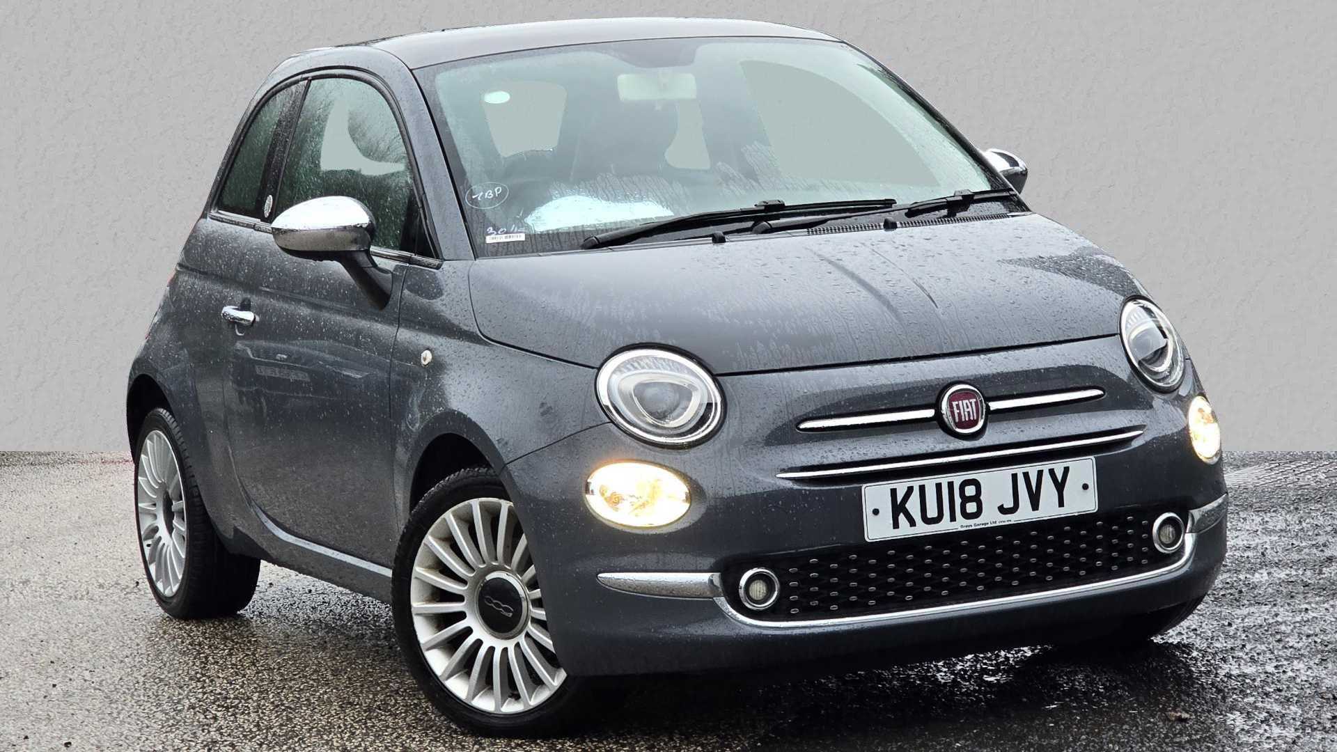 Main listing image - Fiat 500