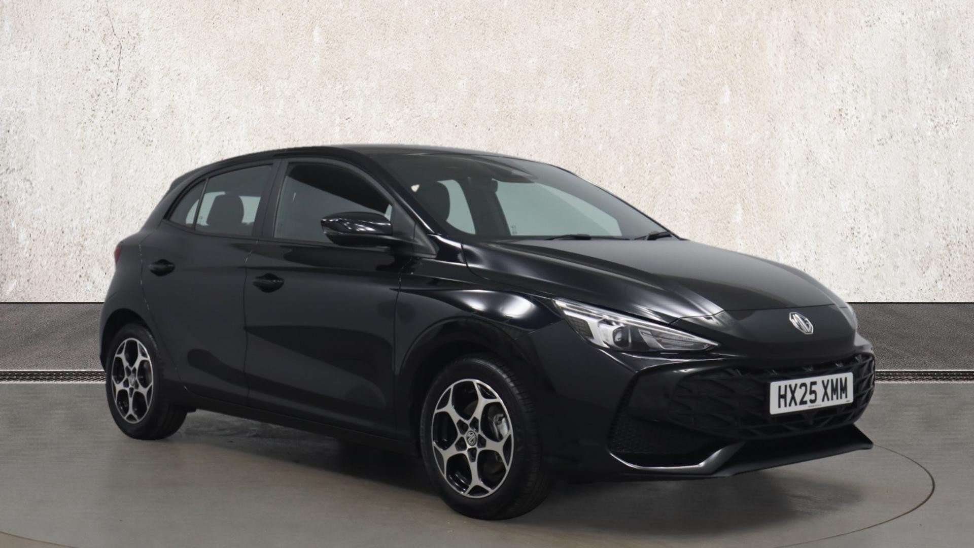 Main listing image - MG MG3