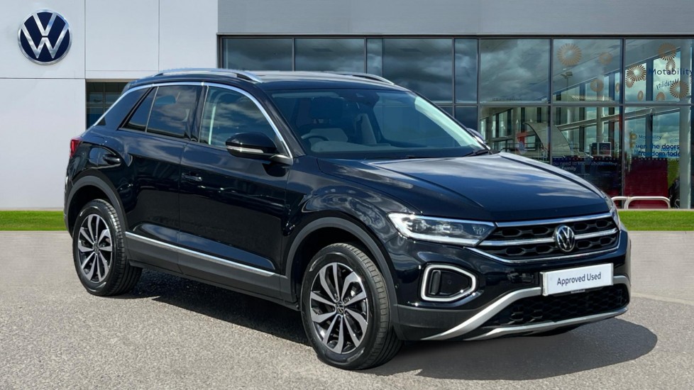 Main listing image - Volkswagen T-Roc