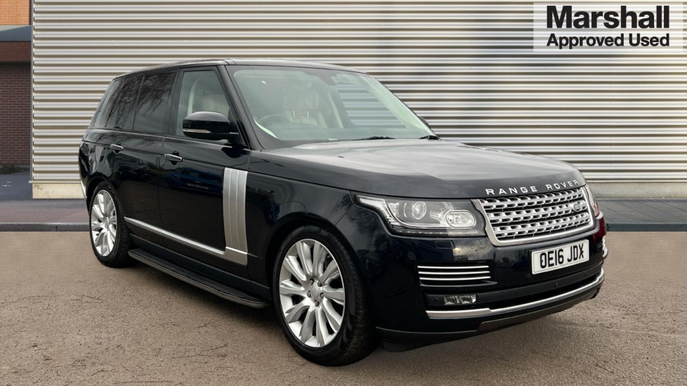 Main listing image - Land Rover Range Rover