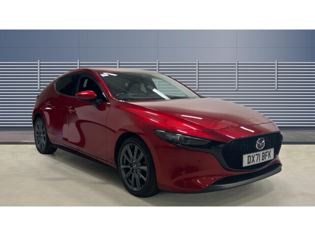 Main listing image - Mazda 3