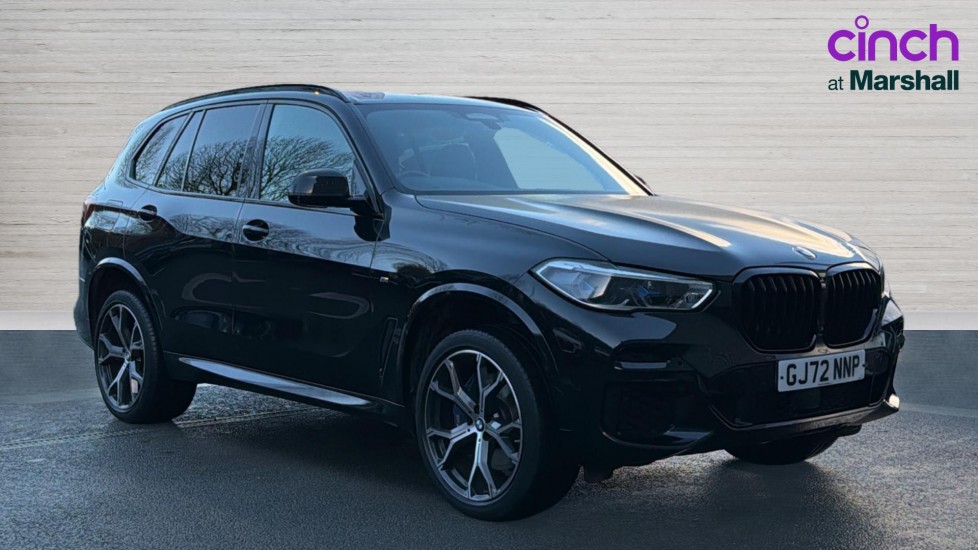 Main listing image - BMW X5