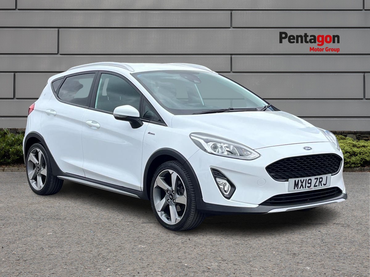 Main listing image - Ford Fiesta