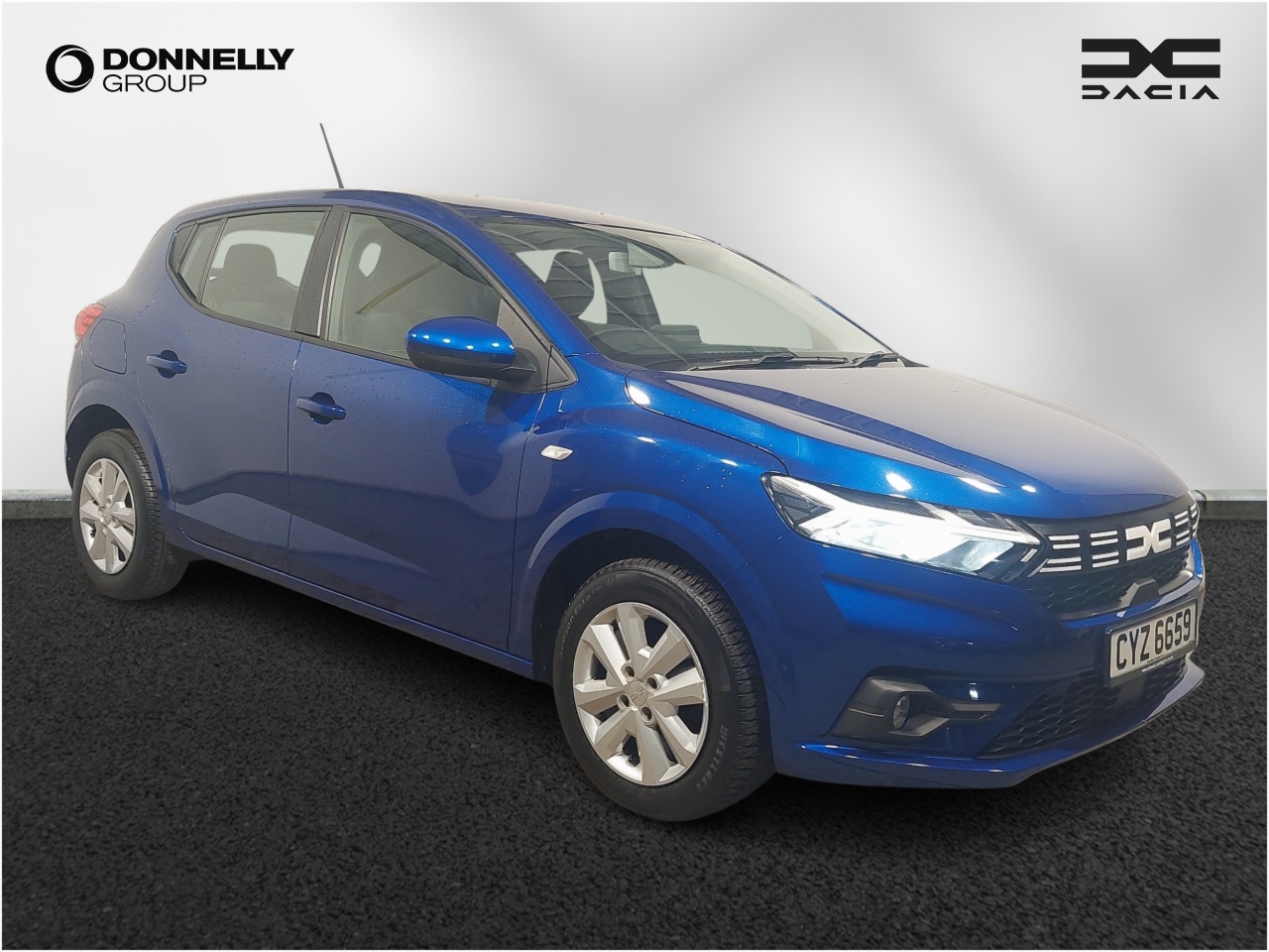 Main listing image - Dacia Sandero