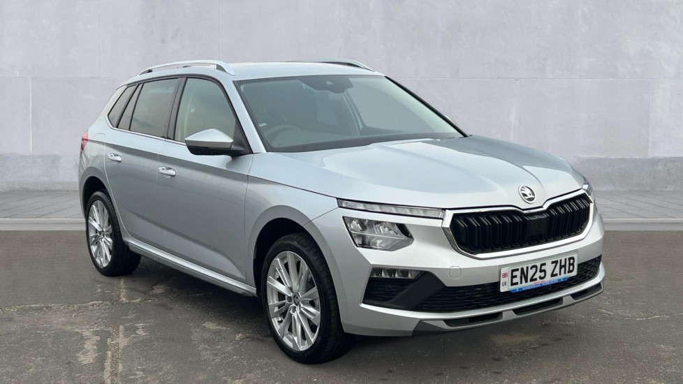 Main listing image - Skoda Kamiq