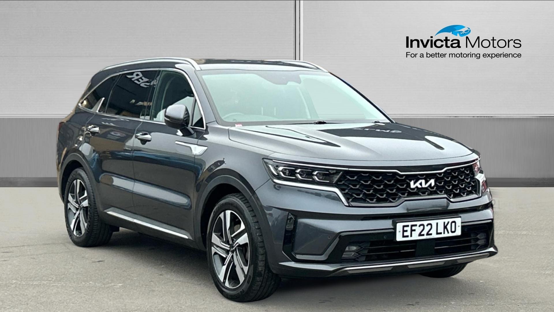 Main listing image - Kia Sorento