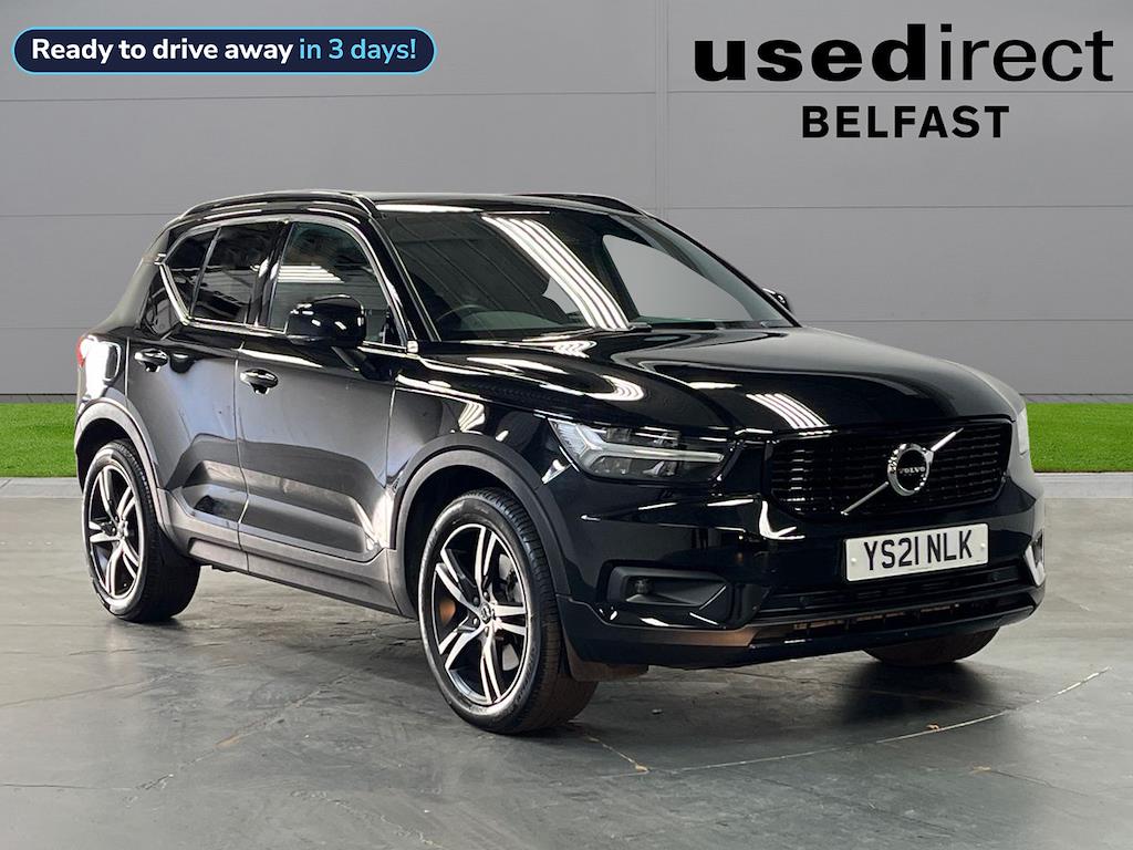 Main listing image - Volvo XC40 Recharge