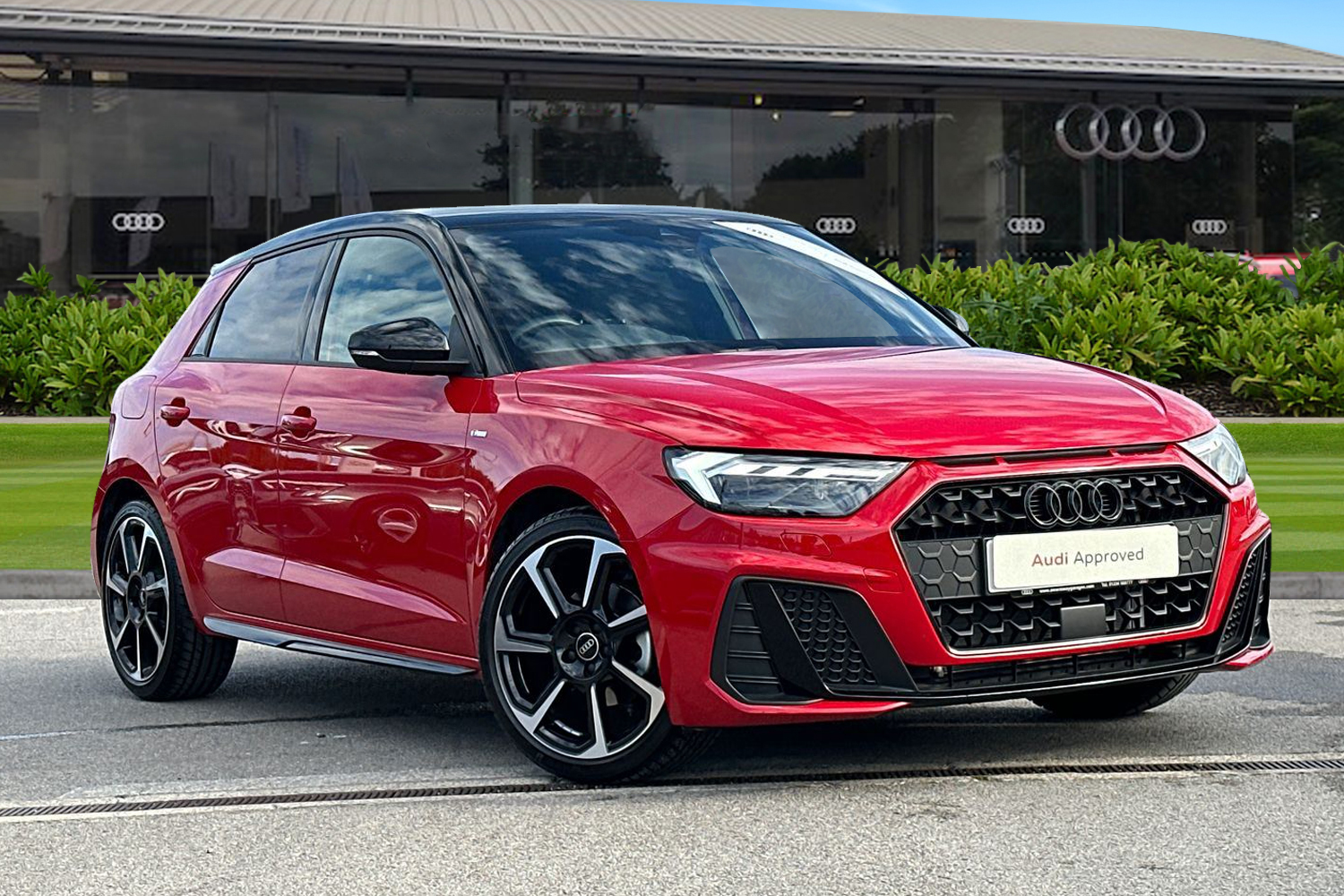 Main listing image - Audi A1