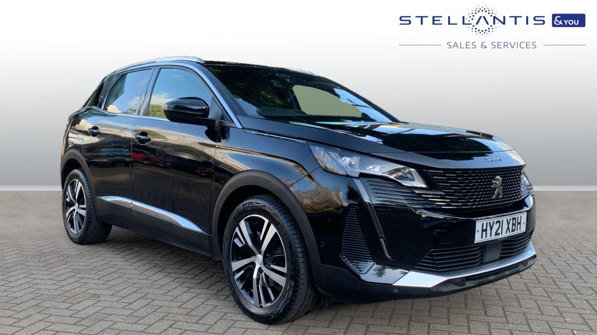 Main listing image - Peugeot 3008