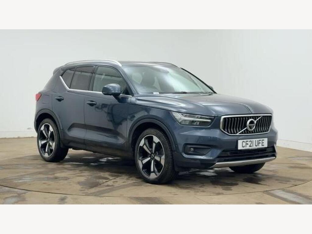 Main listing image - Volvo XC40 Recharge