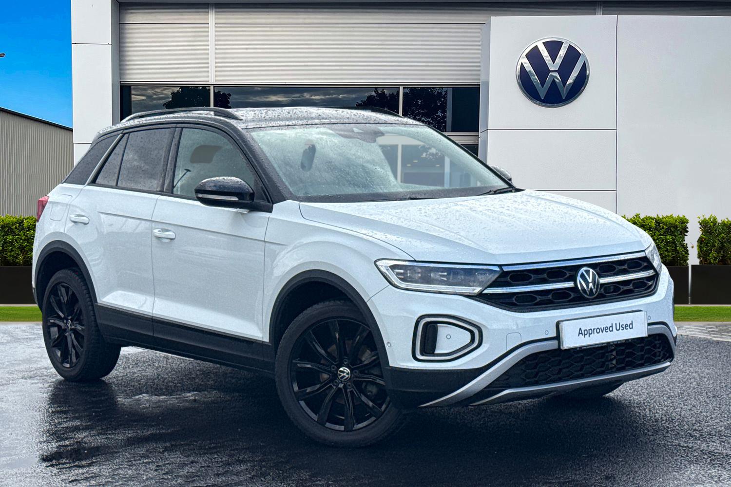 Main listing image - Volkswagen T-Roc