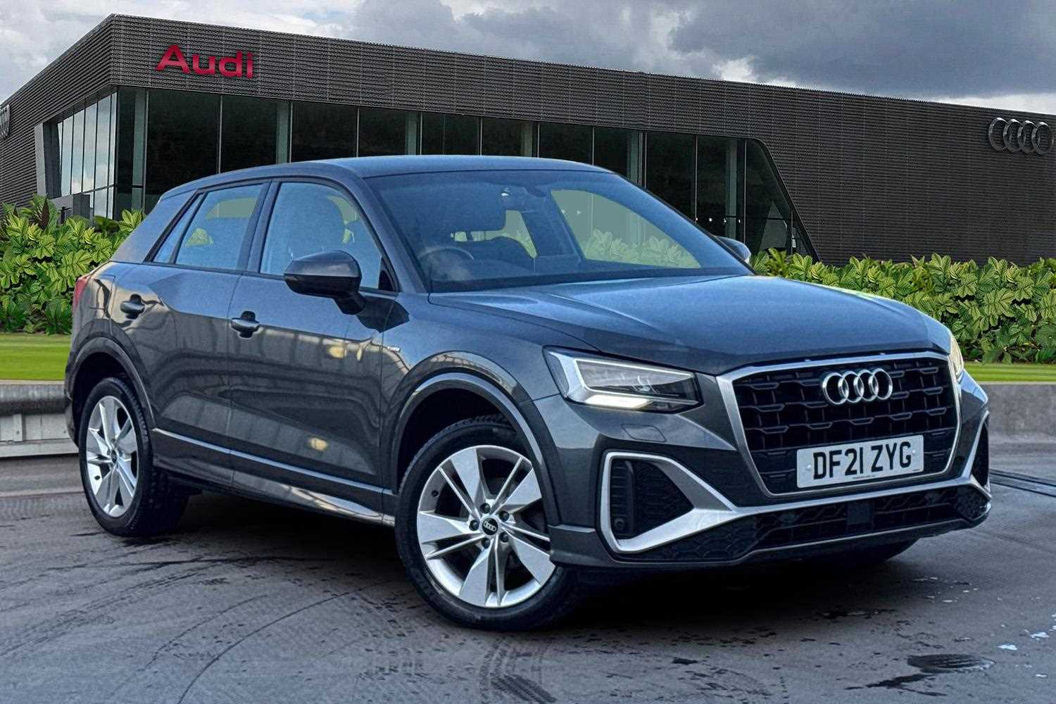 Main listing image - Audi Q2