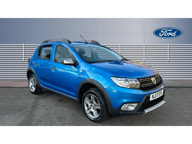 Main listing image - Dacia Sandero Stepway