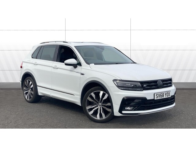 Main listing image - Volkswagen Tiguan