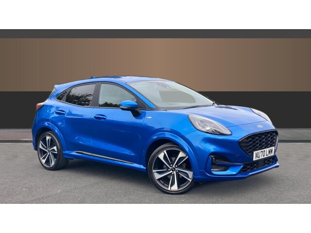 Main listing image - Ford Puma