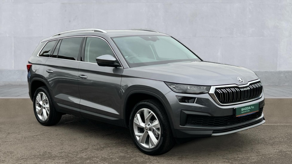 Main listing image - Skoda Kodiaq