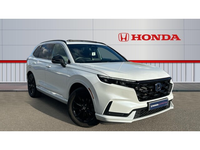 Main listing image - Honda CR-V