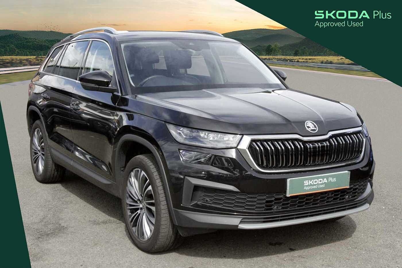 Main listing image - Skoda Kodiaq
