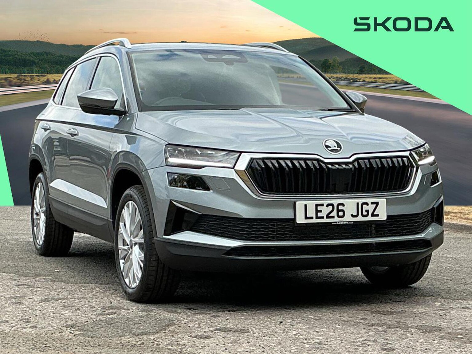 Main listing image - Skoda Karoq