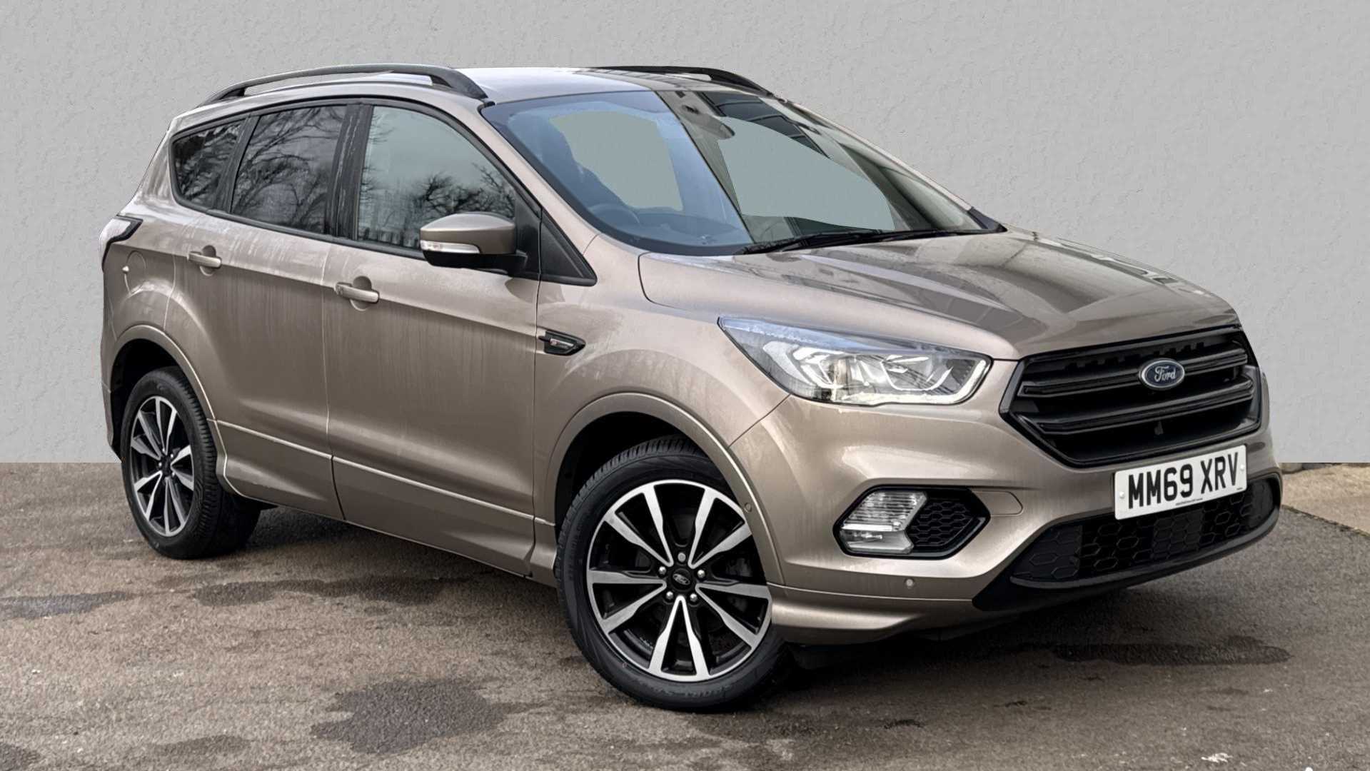 Main listing image - Ford Kuga