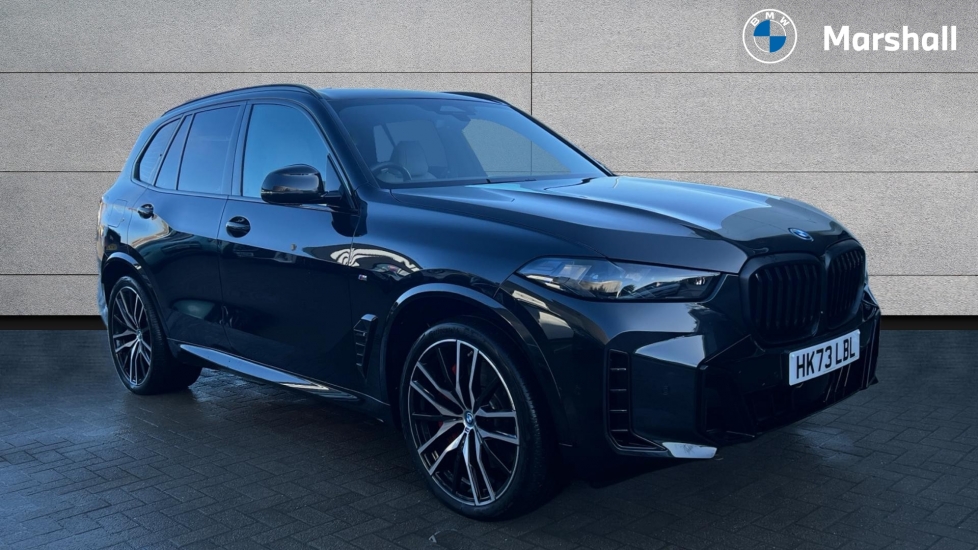 Main listing image - BMW X5