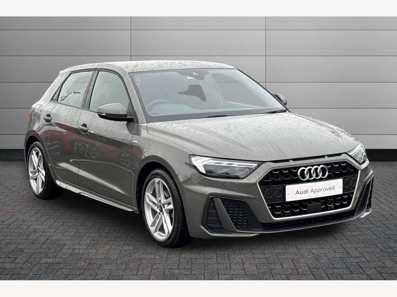 Main listing image - Audi A1