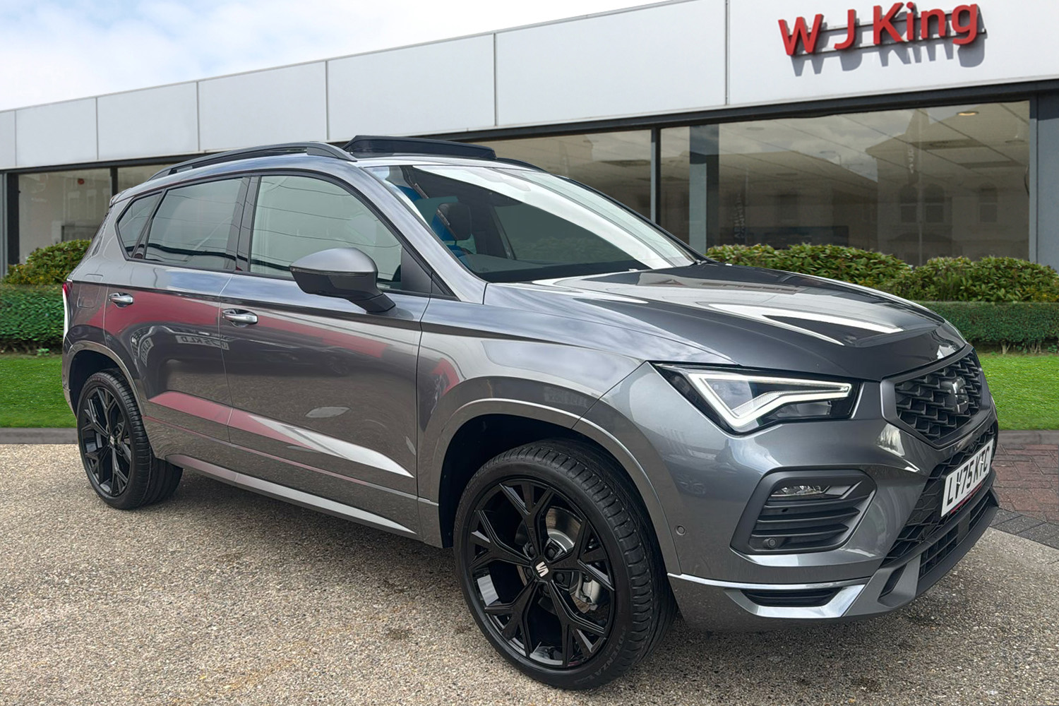Main listing image - SEAT Ateca