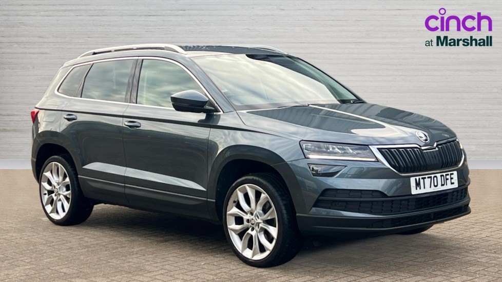 Main listing image - Skoda Karoq