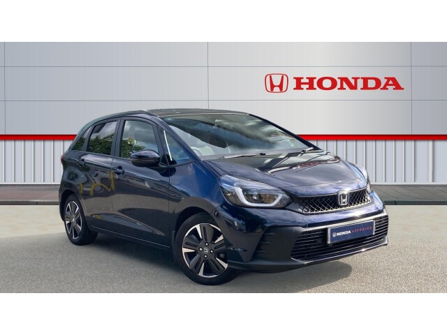 Main listing image - Honda Jazz