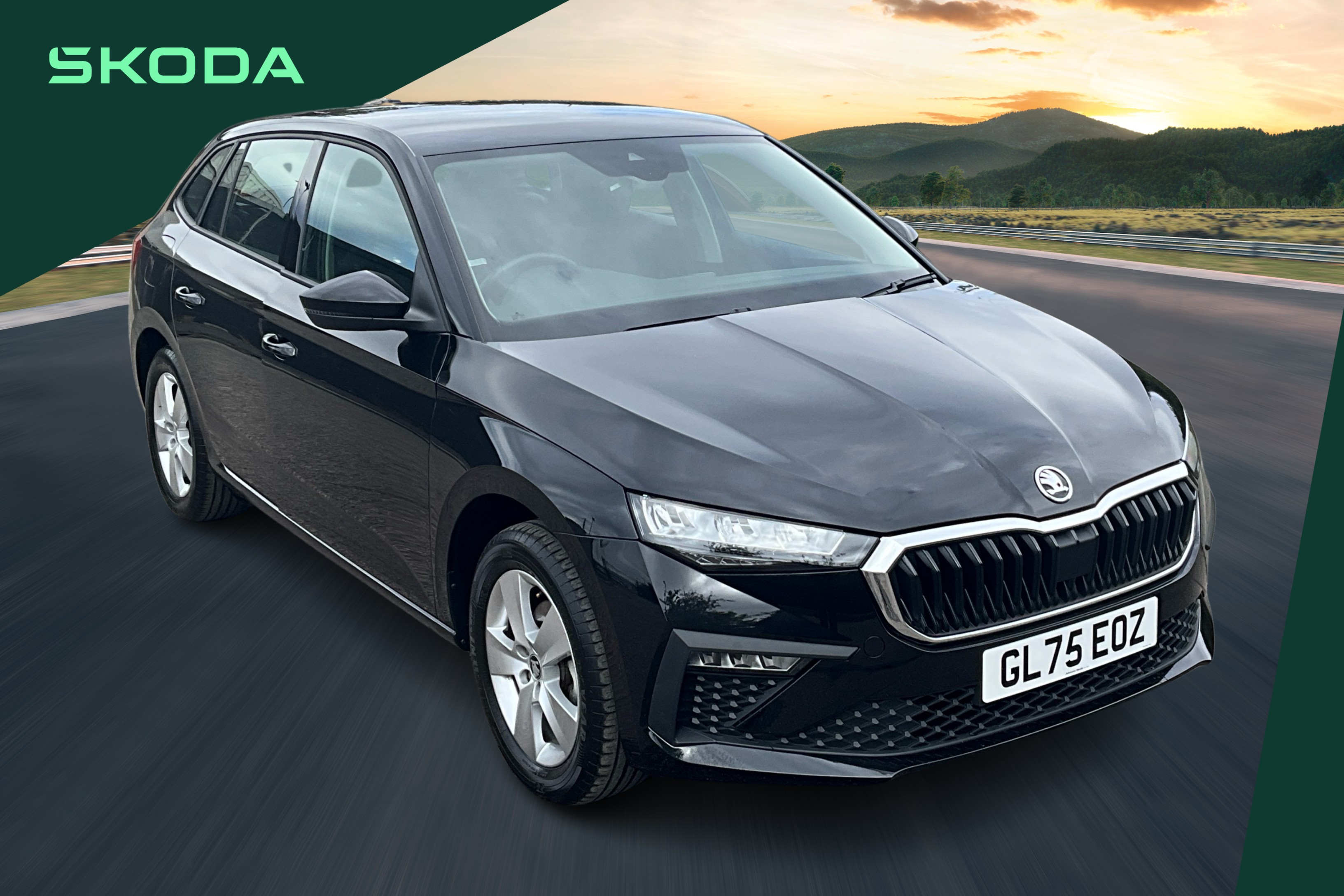Main listing image - Skoda Scala
