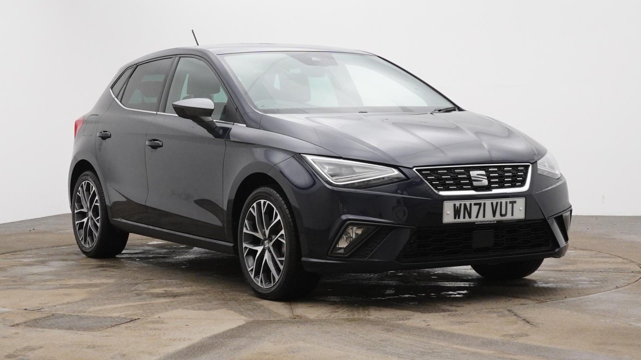 Main listing image - SEAT Ibiza