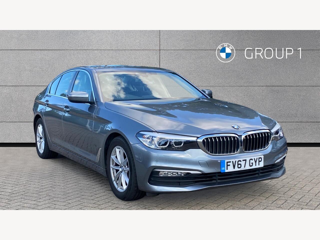Main listing image - BMW 5 Series